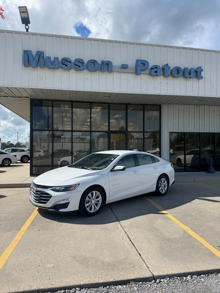 2020 Chevrolet Malibu