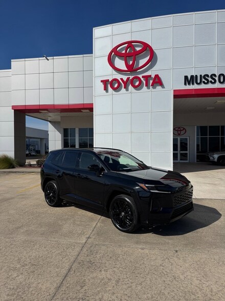 2026 Toyota RAV4 XSE SUV