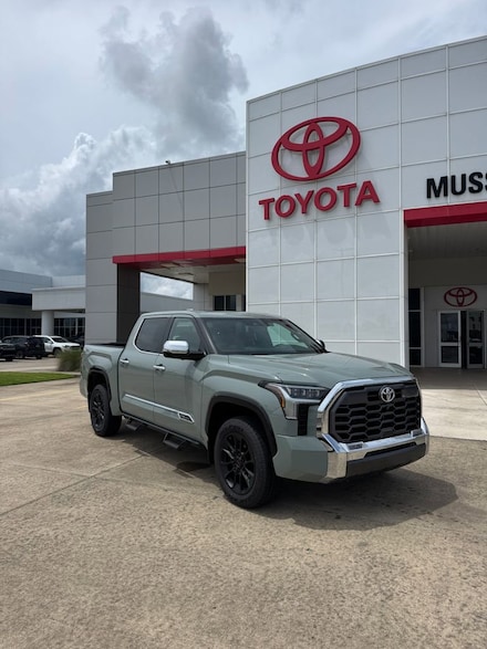2026 Toyota Tundra 1794 Edition Truck CrewMax