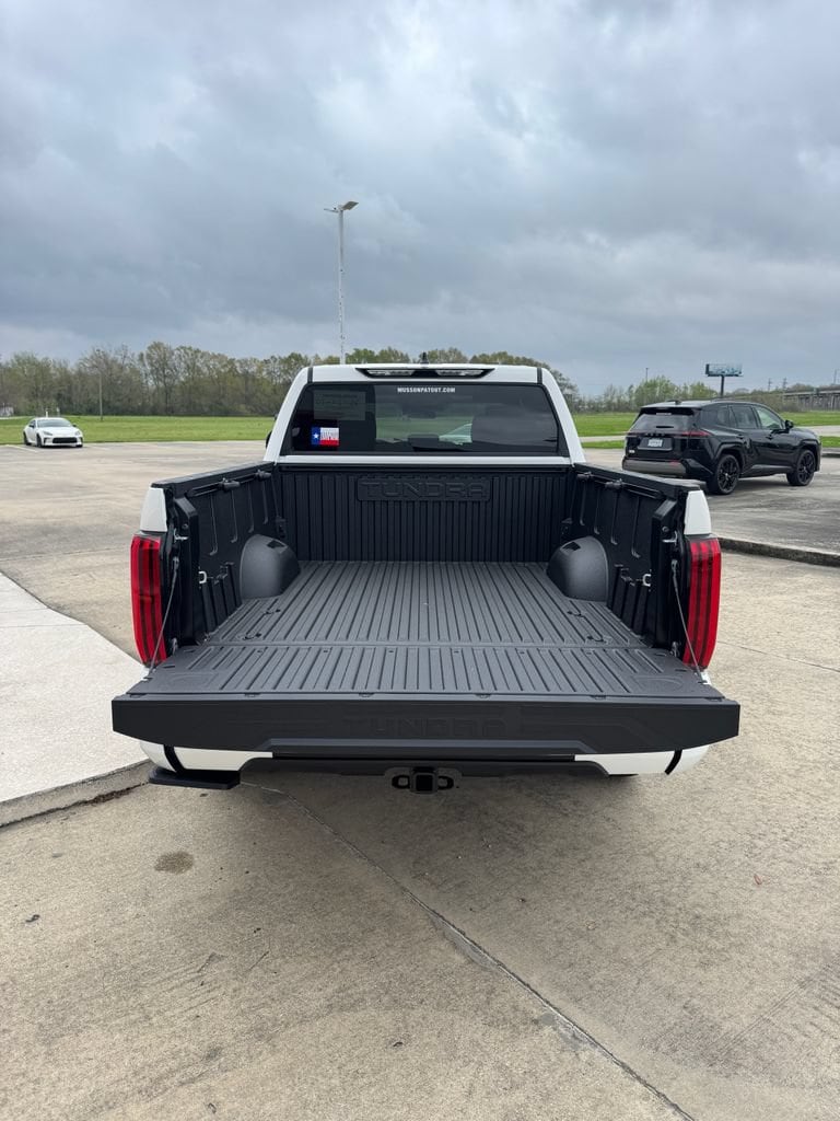 2026 Toyota Tundra SR5 - Photo 10