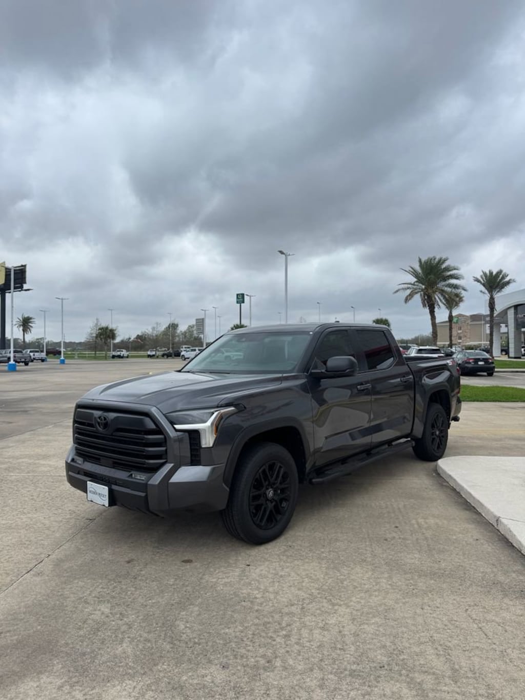 Used 2026 Toyota Tundra SR5 Truck CrewMax