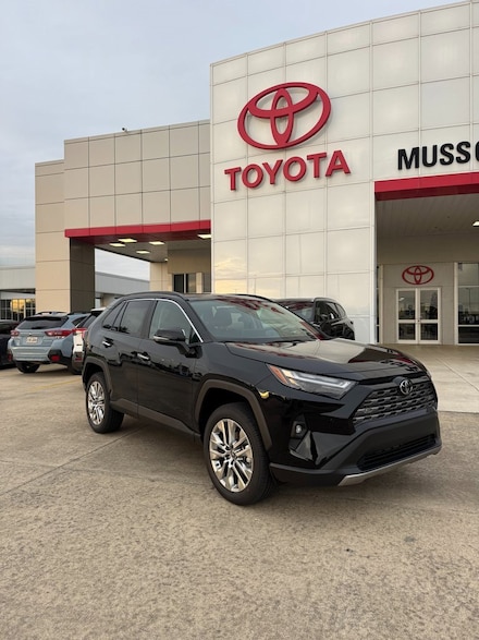 2025 Toyota RAV4 Limited SUV