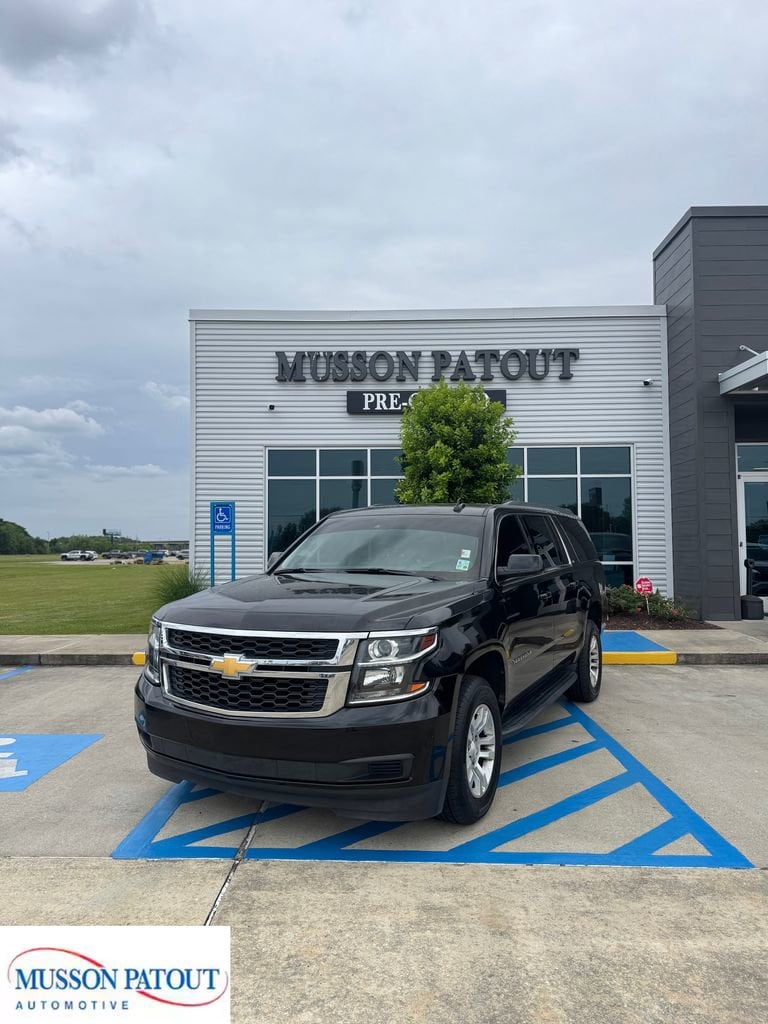 2019 Chevrolet Suburban