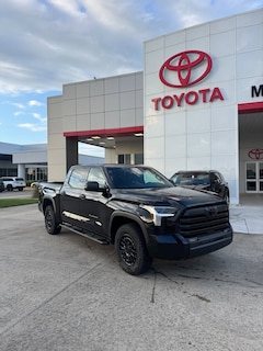 2026 Toyota Tundra SR5 Truck CrewMax