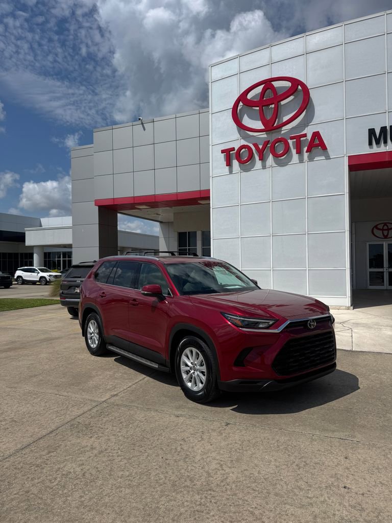 2026 Toyota Grand Highlander XLE