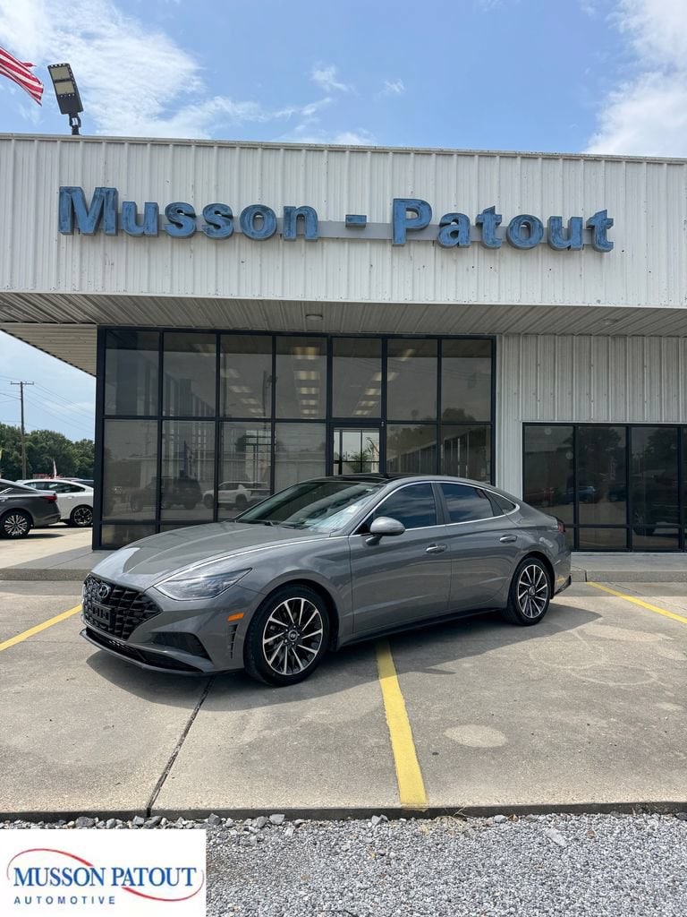 2022 Hyundai Sonata Limited