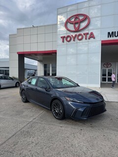 2026 Toyota Camry SE Sedan