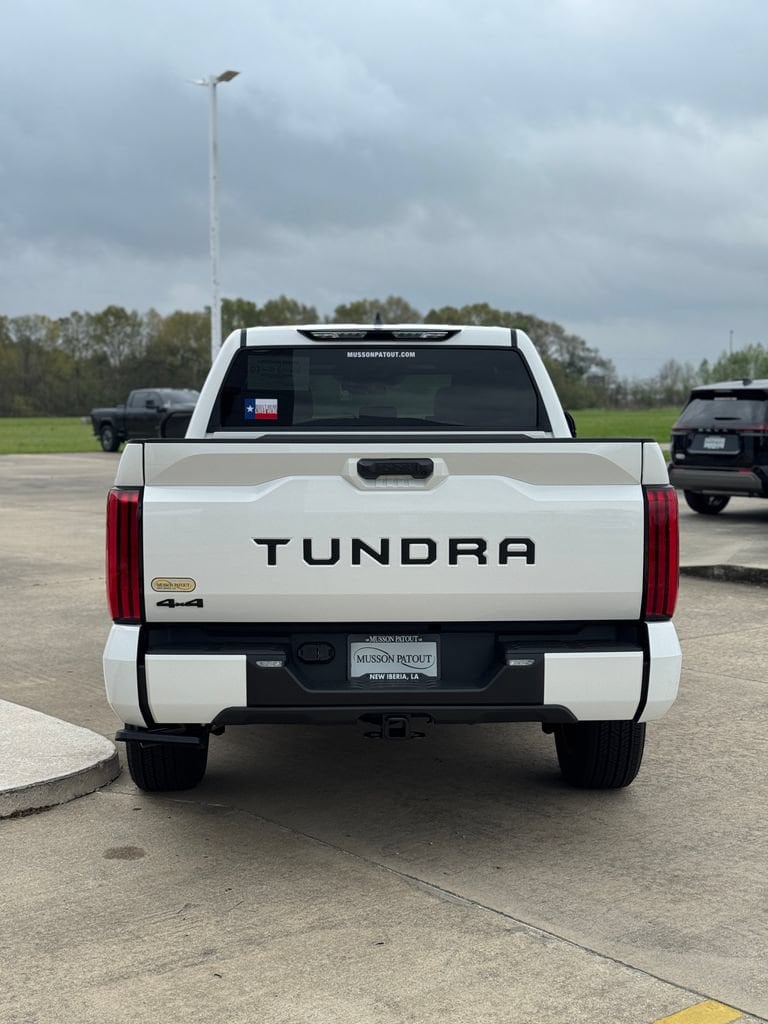 2026 Toyota Tundra SR5 - Photo 8