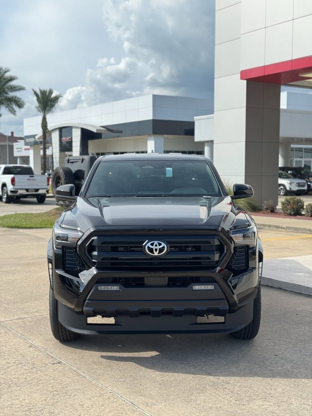 New 2025 Toyota Tacoma SR5 Truck Double Cab