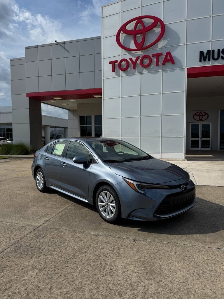 2025 Toyota Corolla Hybrid XLE
