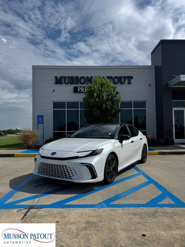 2026 Toyota Camry