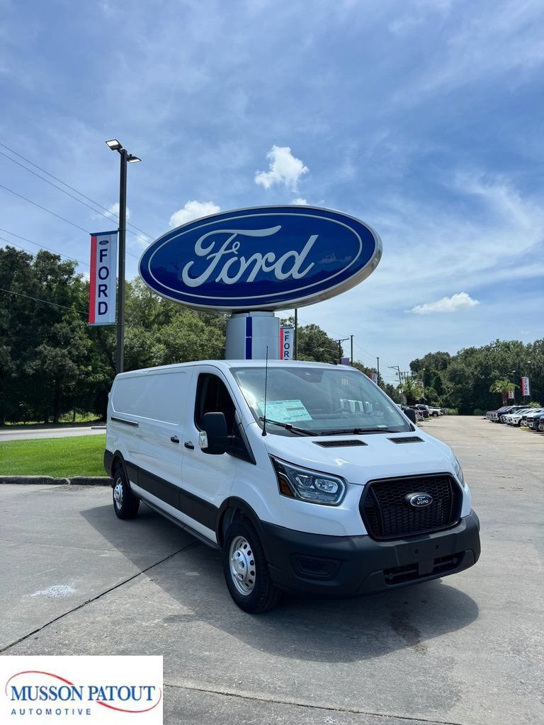 2025 Ford Transit Van