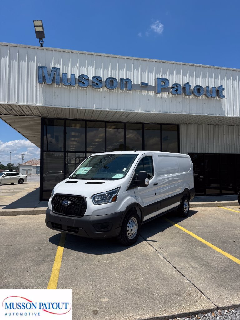 2025 Ford Transit Van