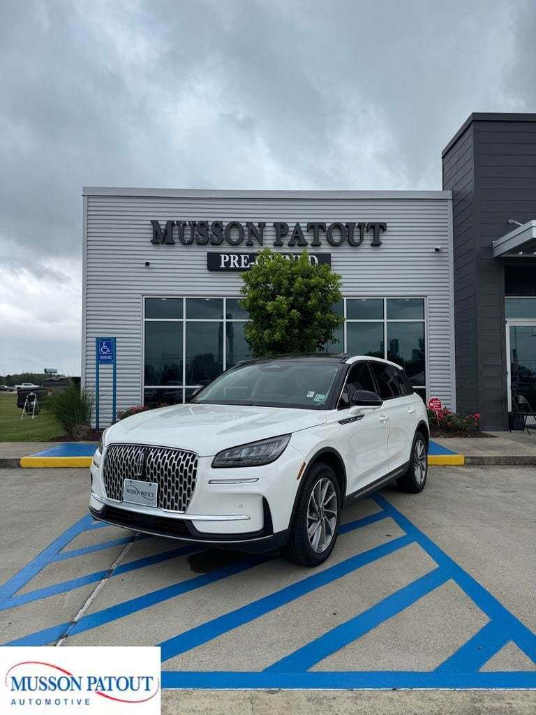 2024 Lincoln Corsair Premiere FWD's photo