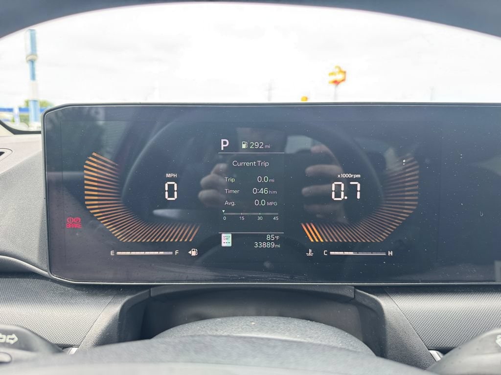 2025 Kia K4 LXS - Photo 17