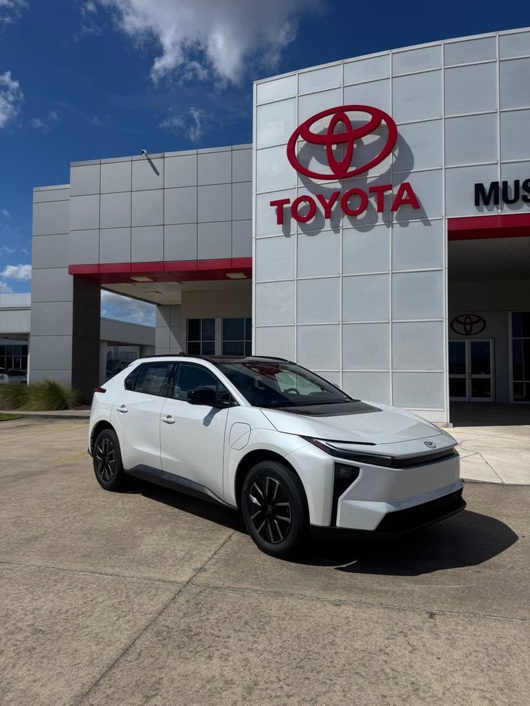2026 Toyota bZ