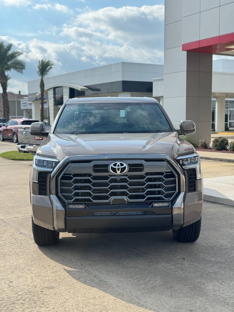 2026 Toyota Tundra Limited photo 3