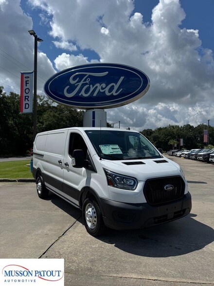 2025 Ford Transit-150 Cargo Base Van Low Roof Van