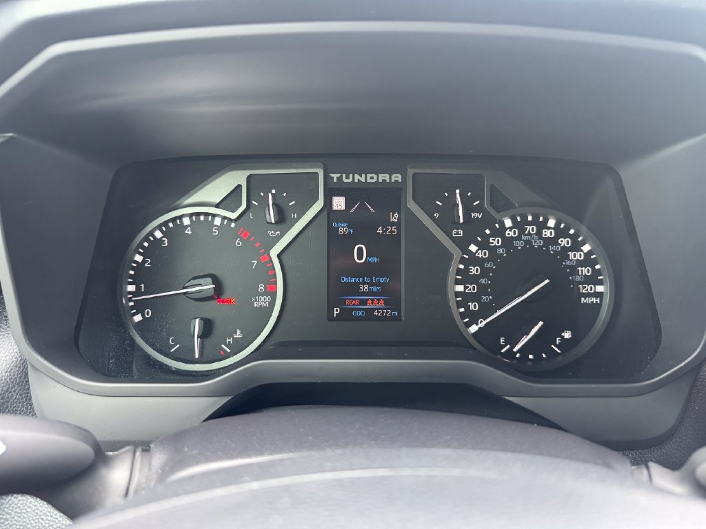 2026 Toyota Tundra SR5 - Photo 17
