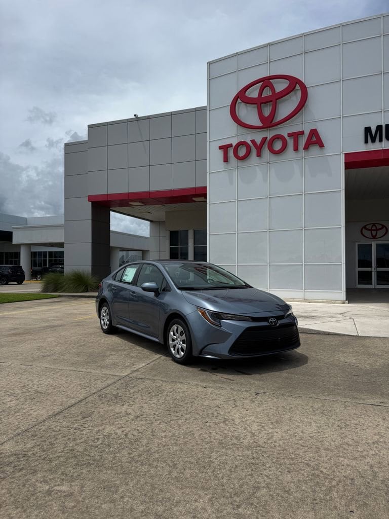 2026 Toyota Corolla LE CVT's photo