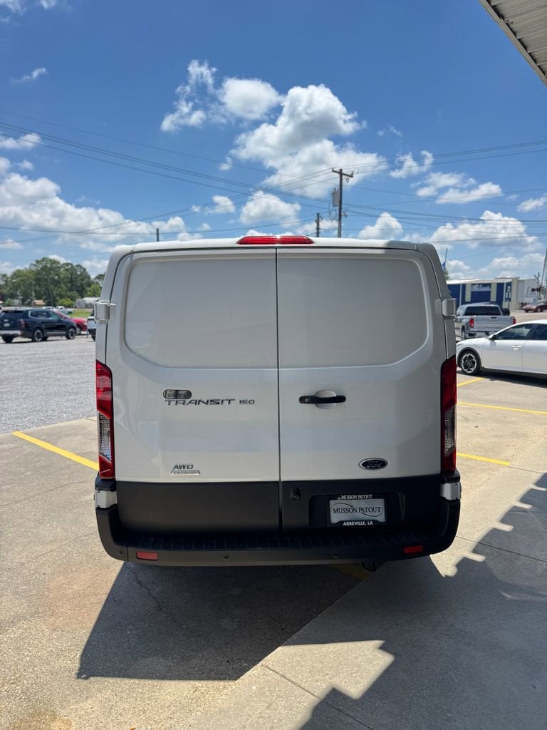 2025 Ford Transit Van Base - Photo 6