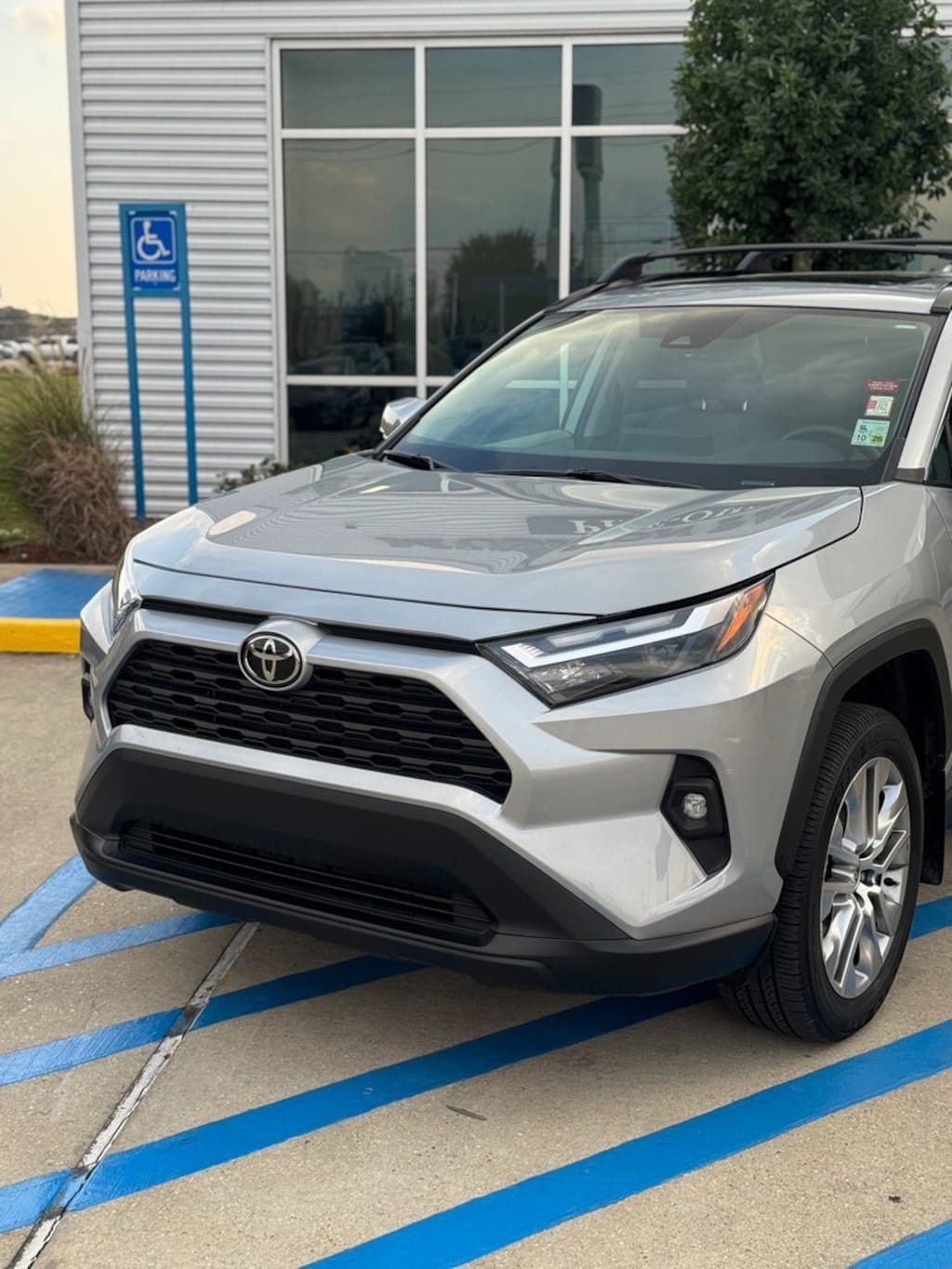 Used 2024 Toyota RAV4 XLE Premium SUV