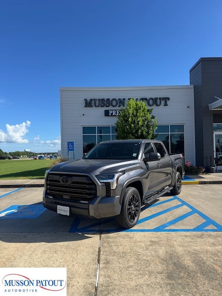 2026 Toyota Tundra Truck CrewMax