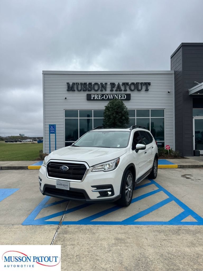 2021 Subaru Ascent Touring