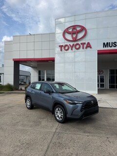 2026 Toyota Corolla Cross L SUV