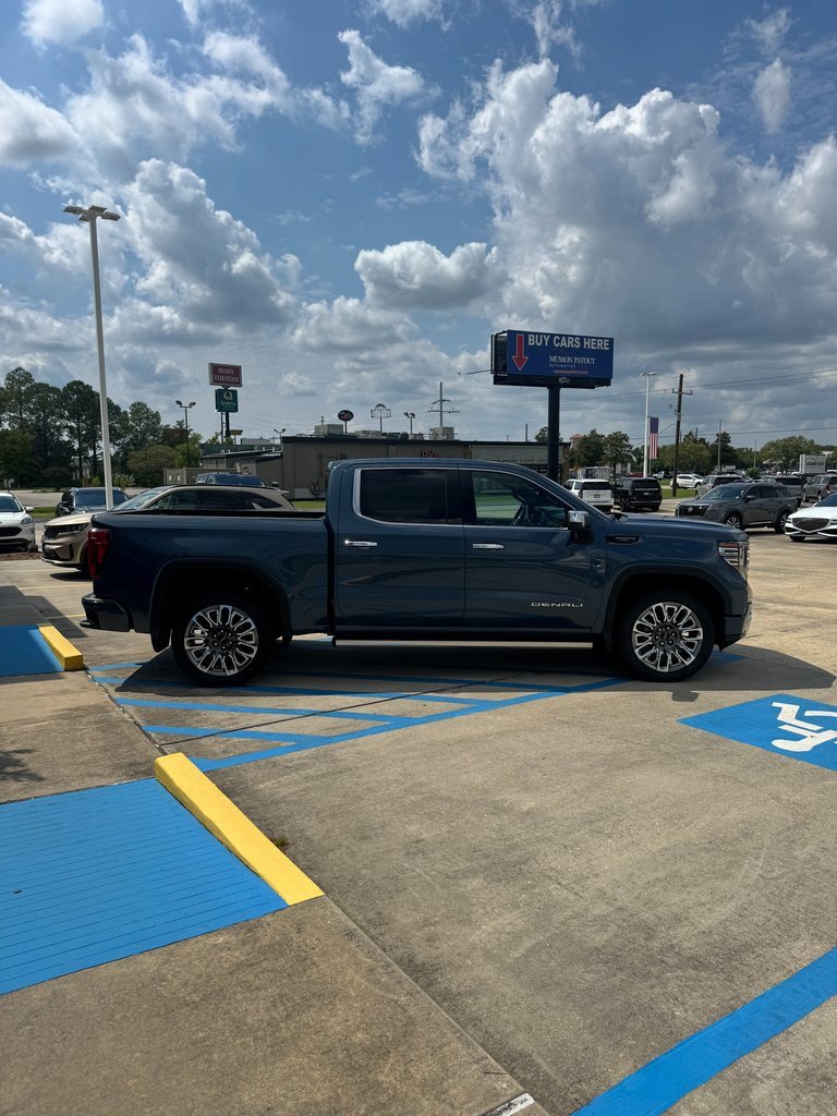 2024 Gmc Sierra 1500 Denali Ultimate photo 4