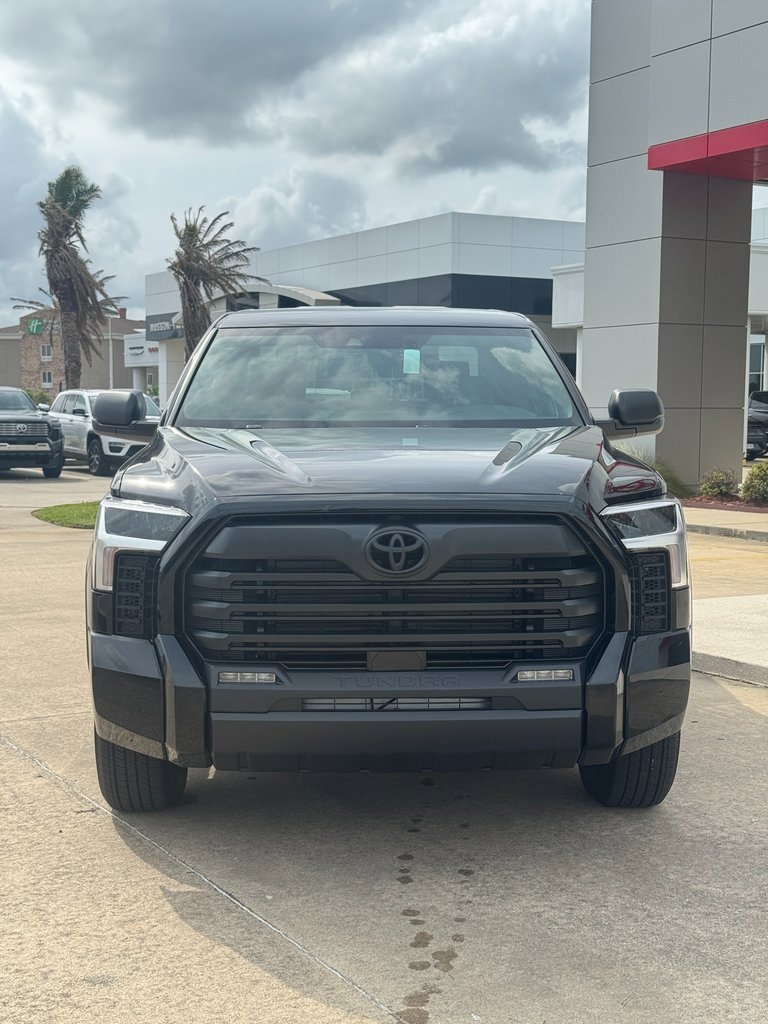 2025 Toyota Tundra SR5 photo 3