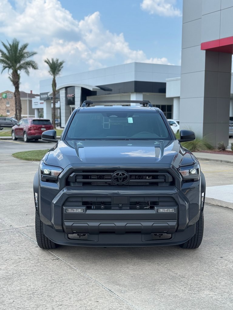 2025 Toyota 4Runner SR5 photo 2