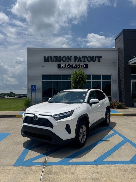 2024 Toyota RAV4 XLE SUV