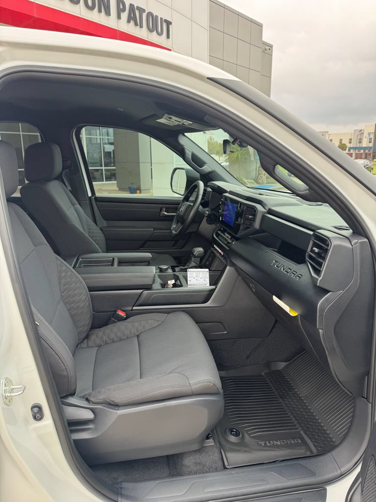 2026 Toyota Tundra SR5 - Photo 15