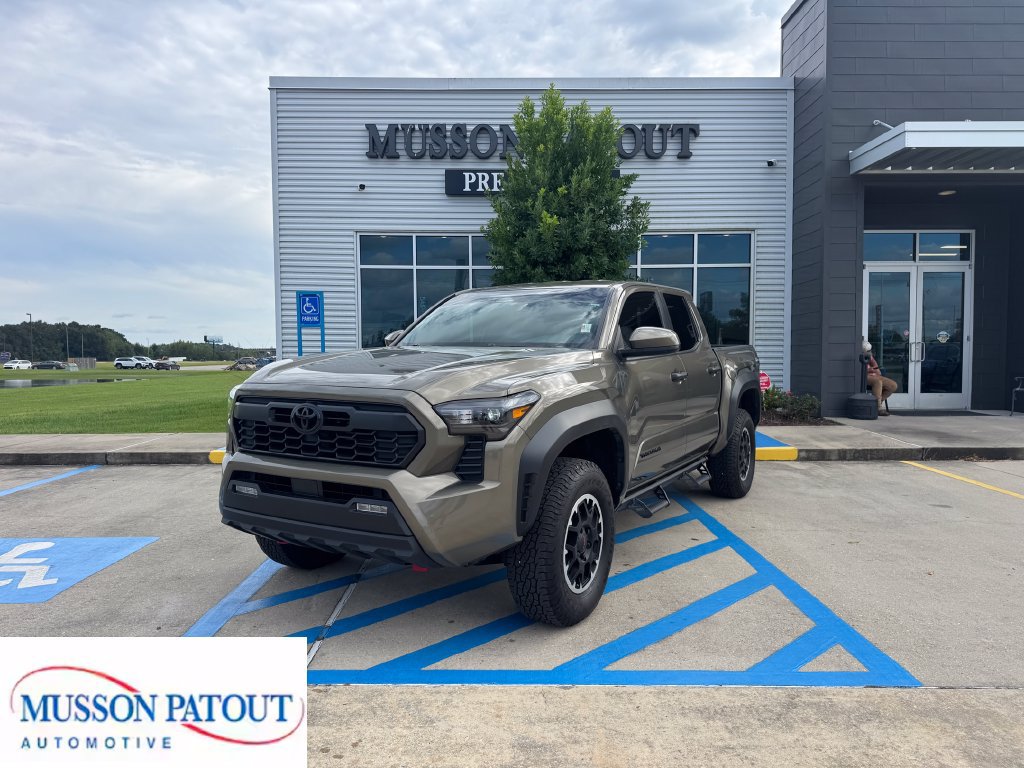 2026 Toyota Tacoma TRD Off Road