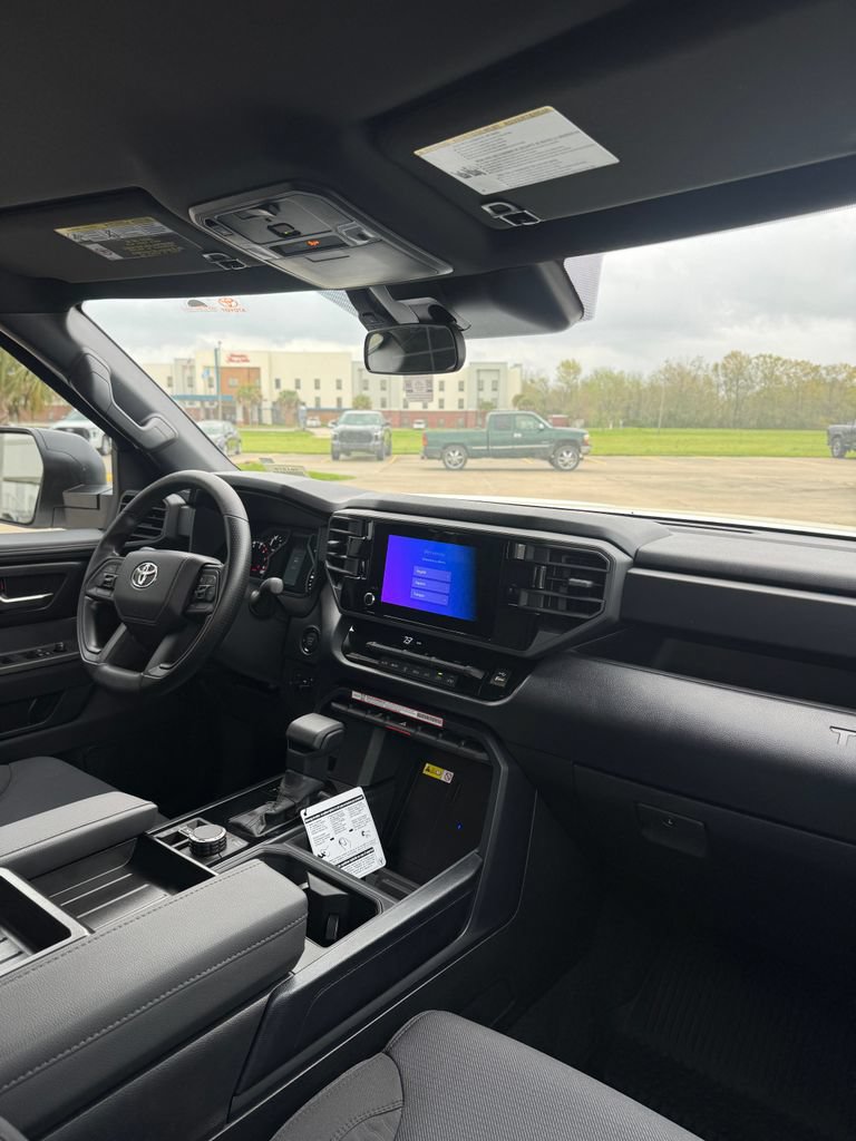2026 Toyota Tundra SR5 - Photo 16