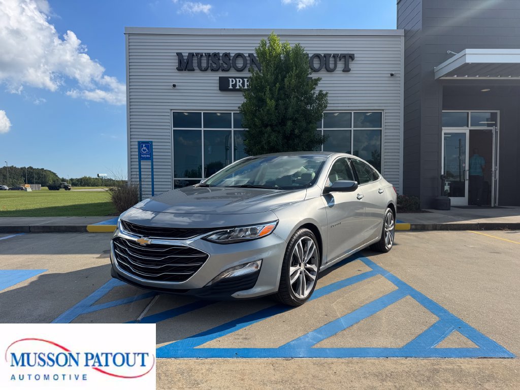 2024 Chevrolet Malibu 2LT