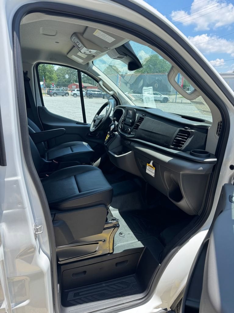 2025 Ford Transit Van Base - Photo 12