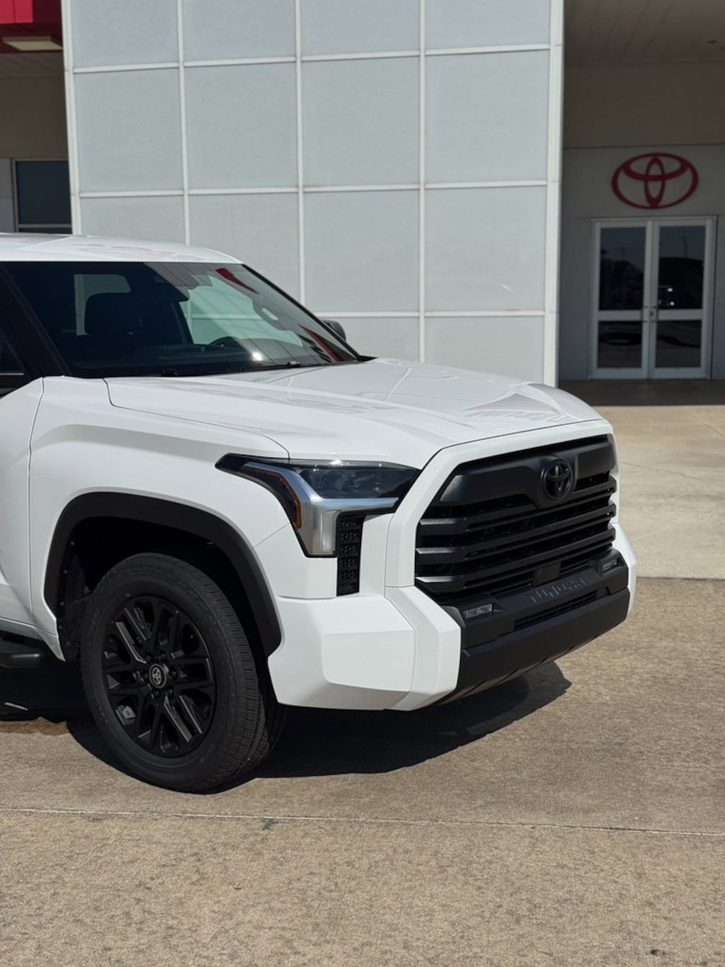 New 2026 Toyota Tundra SR5 Truck CrewMax