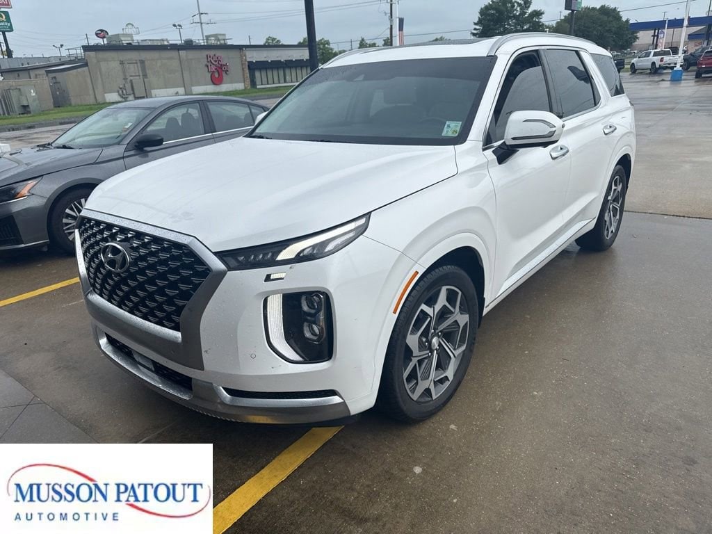 2021 Hyundai Palisade Calligraphy AWD's photo