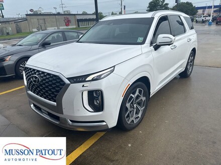 2021 Hyundai Palisade Calligraphy SUV