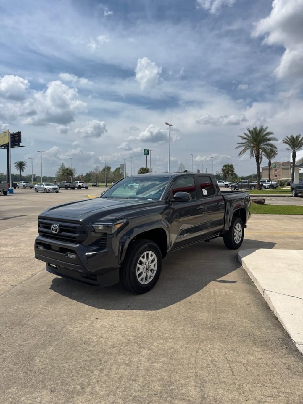 New 2026 Toyota Tacoma SR5 Truck Double Cab