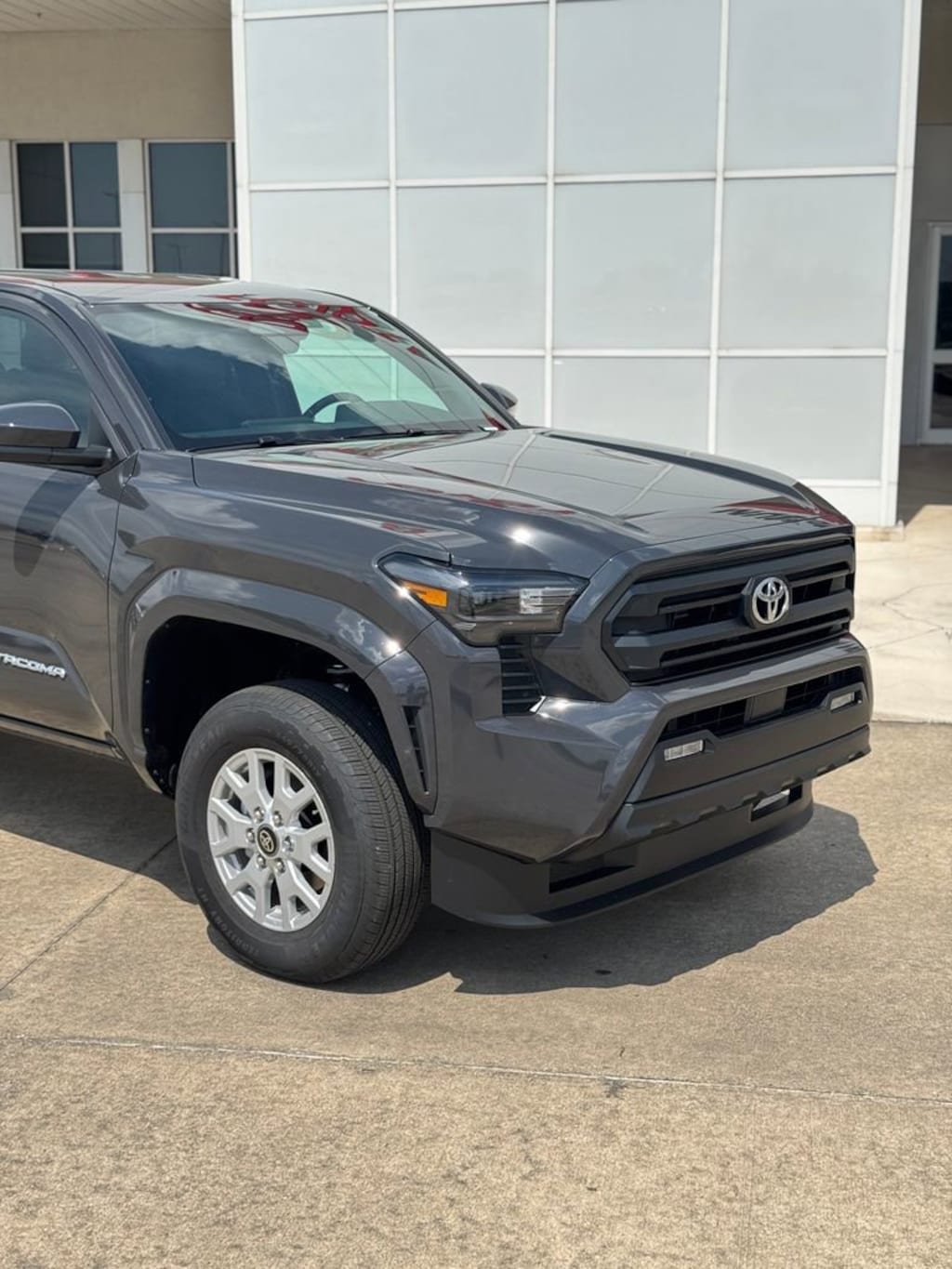 New 2026 Toyota Tacoma SR5 Truck Double Cab