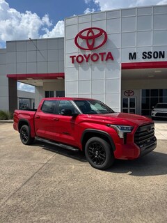 2026 Toyota Tundra Limited Truck CrewMax
