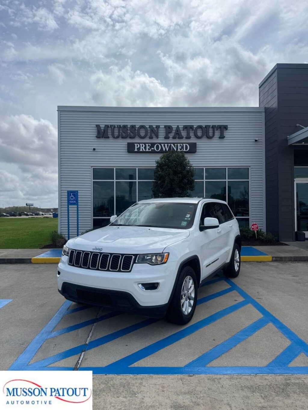 Used 2022 Jeep Grand Cherokee WK Laredo SUV
