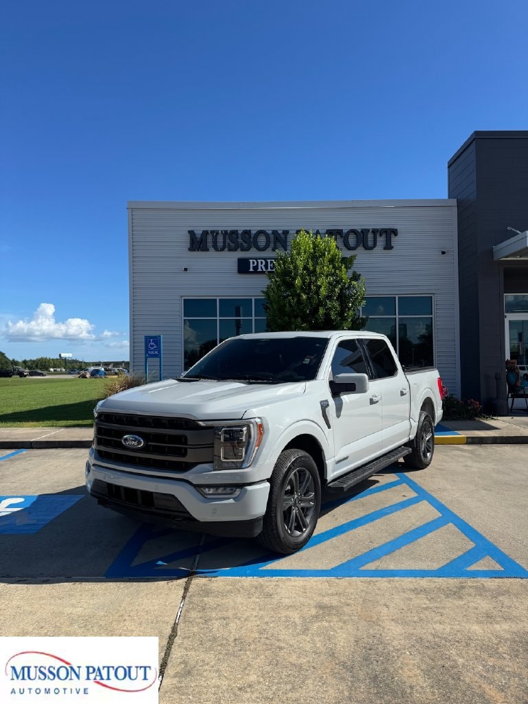 2023 Ford F-150 Truck SuperCrew Cab 