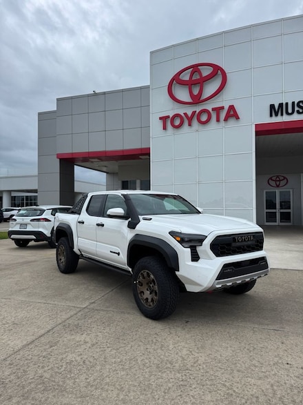 2026 Toyota Tacoma i-FORCE MAX Trailhunter Truck Double Cab