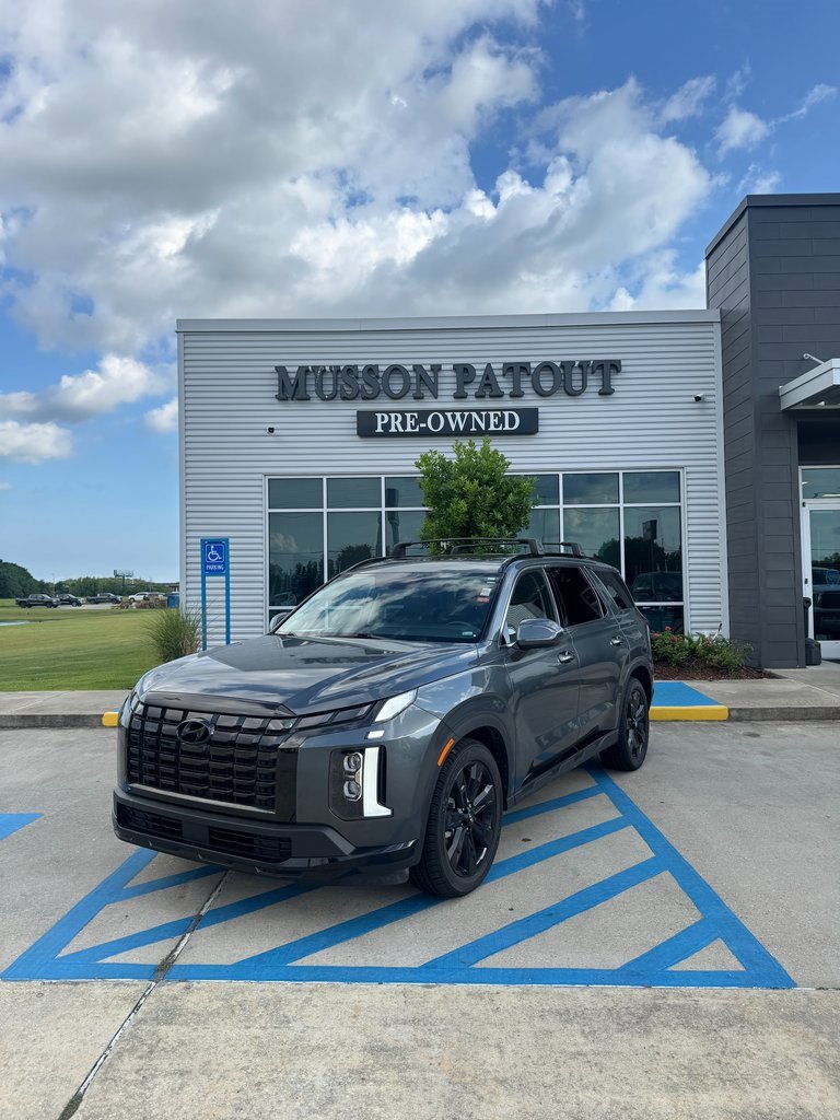 2024 Hyundai Palisade XRT