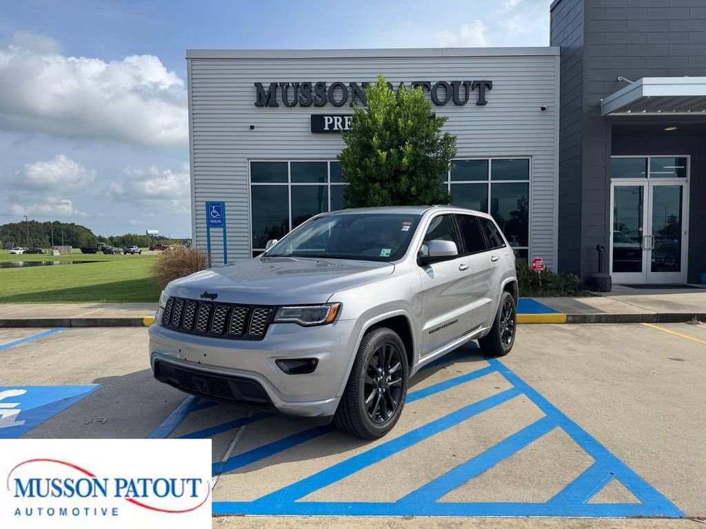 2021 Jeep Grand Cherokee Laredo