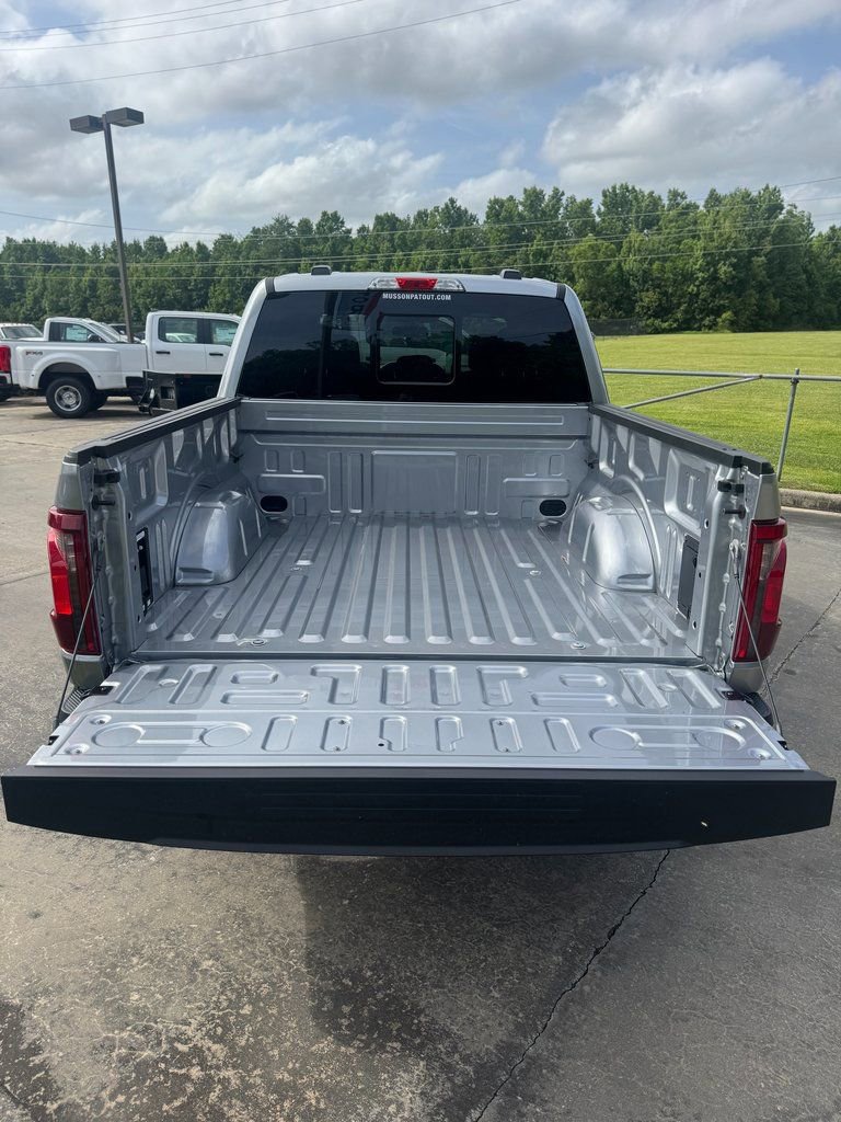 2025 Ford F-150 XLT - Photo 10
